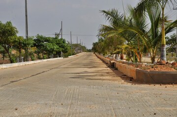 Plot Area in  Plot at Suvarna Kuteer, Shadnagar – for Sale