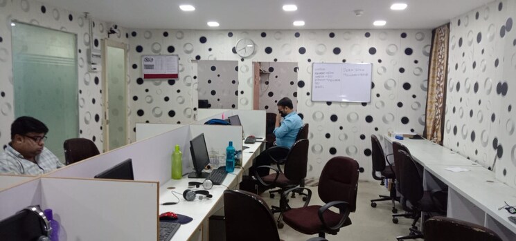 Team Area, salt lake sector v Commercial Office Space 1450 Sq.Ft. In Salt Lake Sector V Kolkata 7872435