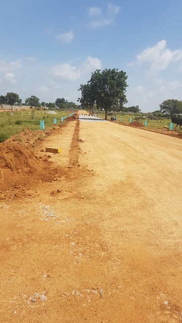 Plot Area in  Plot at Suvarna Kuteer, Shadnagar – for Sale