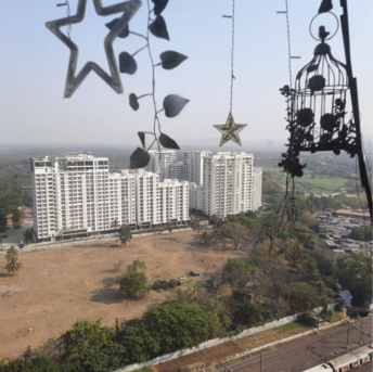 1 BHK Apartment For Resale in CIDCO Vastu Vihar Kharghar Sector 18 Navi Mumbai  7872494