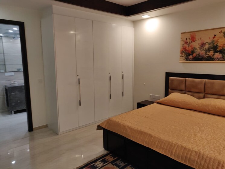 Bedroom, panchsheel enclave 4 Bedroom 3350 Sq.Ft. Builder Floor In Panchsheel Enclave Delhi 7872515