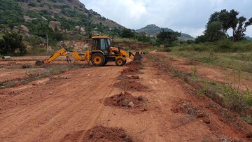  Plot – Exterior View View at Doddaballapur - for Sale