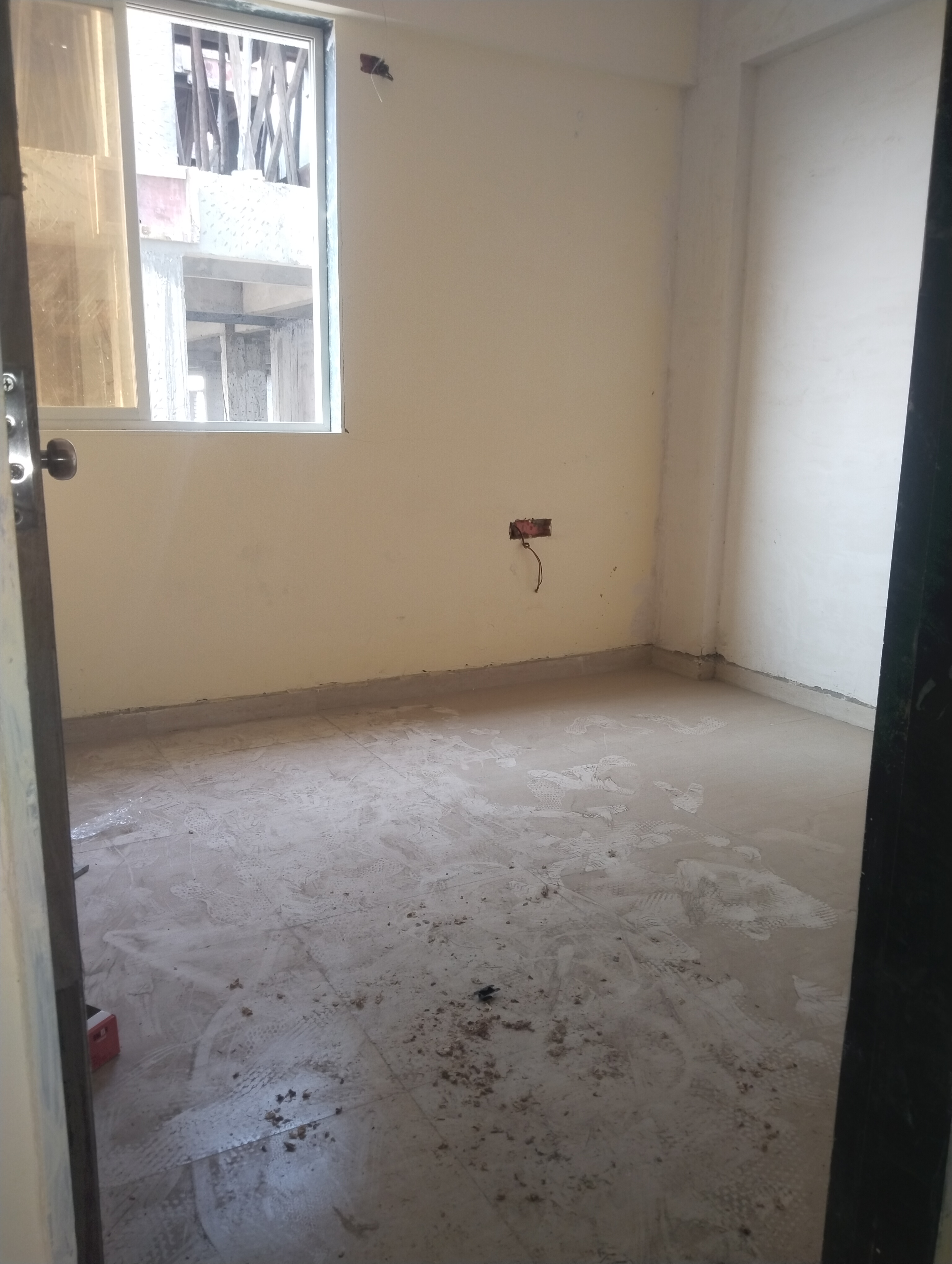 1 BHK Apartment For Sale in Cg Nisarg Residency 