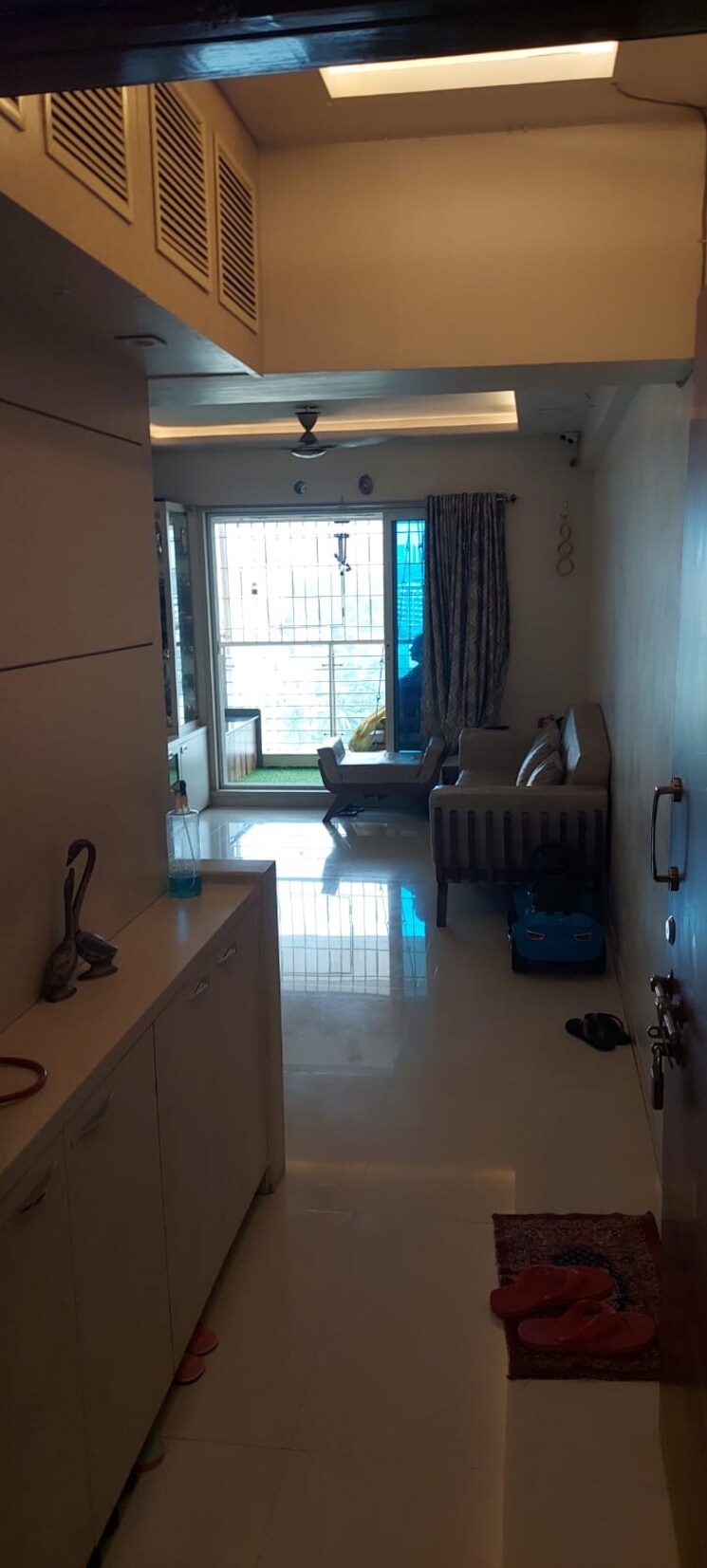 Master Bedroom, coral-heights 2 Bedroom 650 Sq.Ft. Apartment In Kavesar Thane 7872557