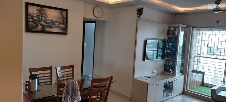 undefined, coral-heights 2 Bedroom 650 Sq.Ft. Apartment In Kavesar Thane 7872557