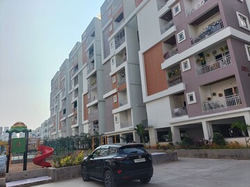 2 BHK Apartment – Exterior View View at Pragathis Raghupathi County, Bachupally - for Sale