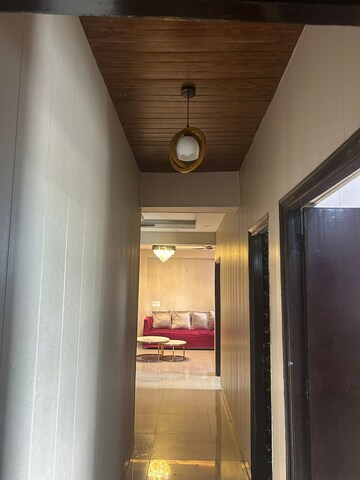 Building Lobby in 2 BHK Apartment at Saviour Greenisle, Sain Vihar – for Sale