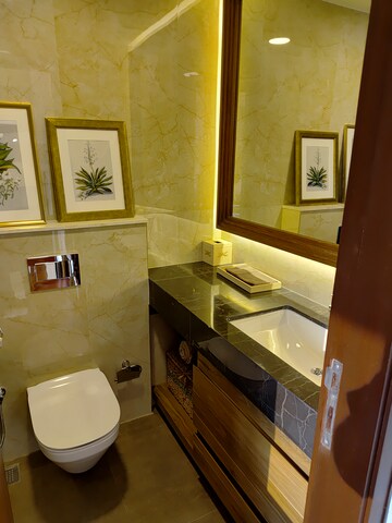 Furnished Amenities in 3 BHK Apartment at Piramal Mahalaxmi, Mahalaxmi – for Sale