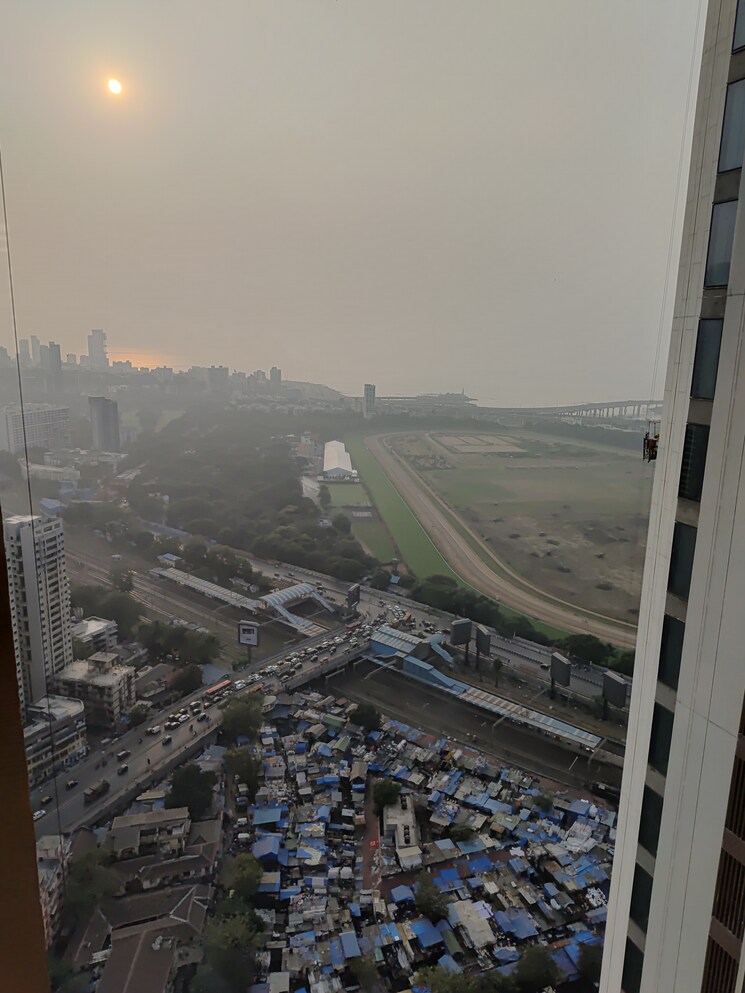 Master Bedroom, piramal-mahalaxmi 3 Bedroom 1128 Sq.Ft. Apartment In Mahalaxmi Mumbai 7872579