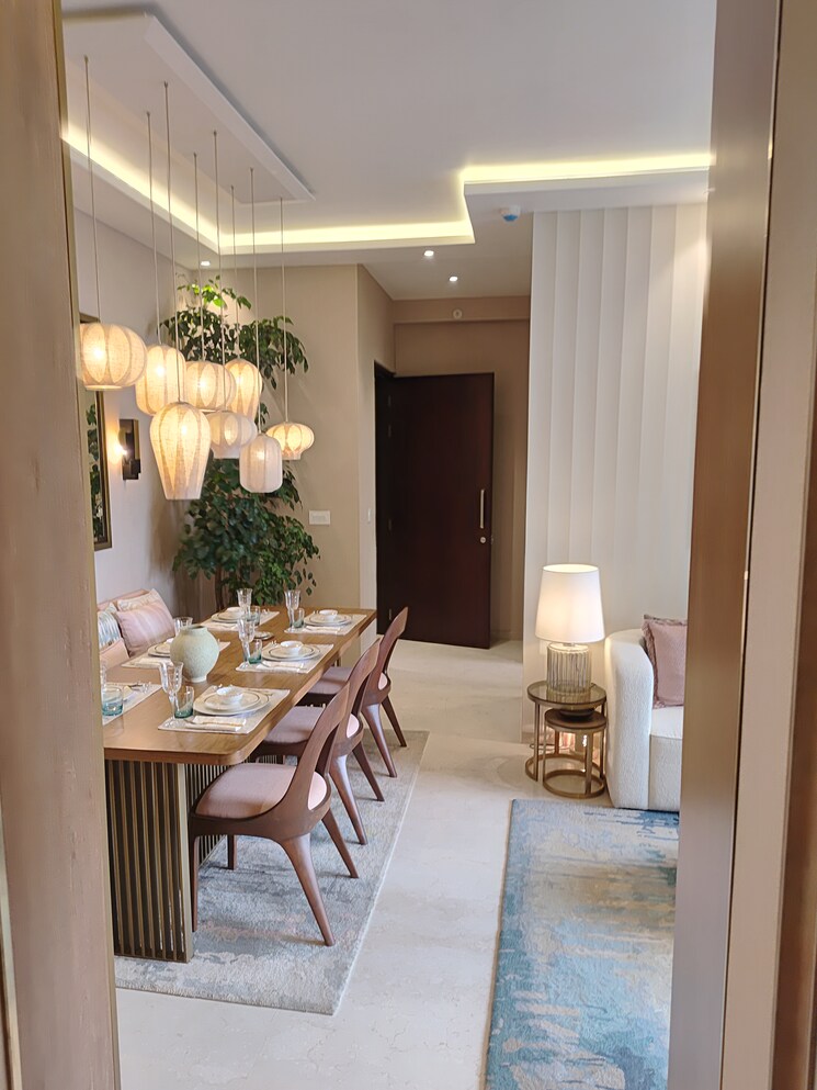 Living Room, piramal-mahalaxmi 3 Bedroom 1128 Sq.Ft. Apartment In Mahalaxmi Mumbai 7872579