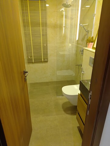 Bathroom in 3 BHK Apartment at Piramal Mahalaxmi, Mahalaxmi – for Sale