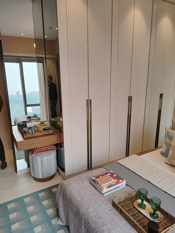Furnished Amenities in 3 BHK Apartment at Piramal Mahalaxmi, Mahalaxmi – for Sale