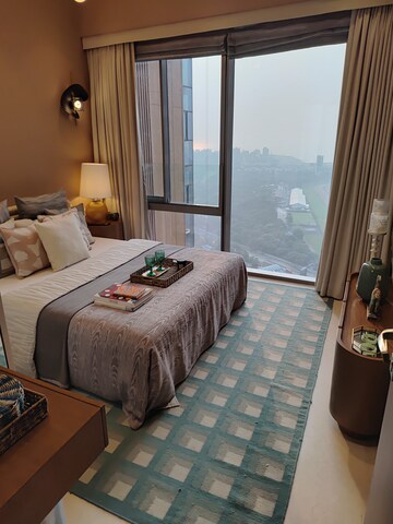 Furnished Amenities in 3 BHK Apartment at Piramal Mahalaxmi, Mahalaxmi – for Sale