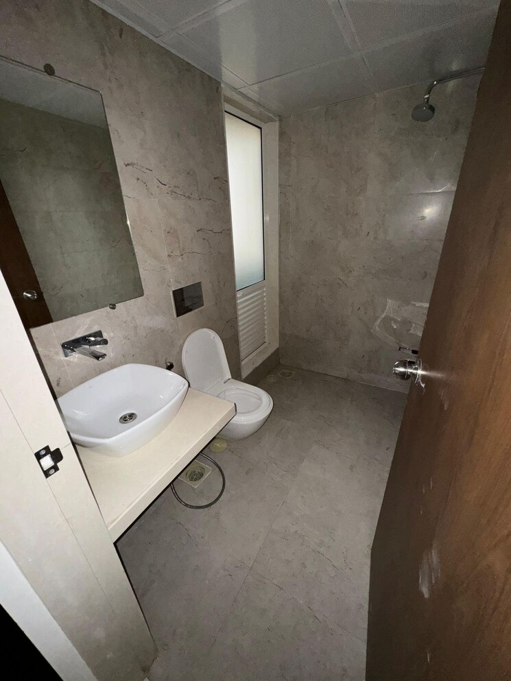 Bathroom, dosti-west-county 2 Bedroom 650 Sq.Ft. Apartment In Balkum Pada Thane 7872599