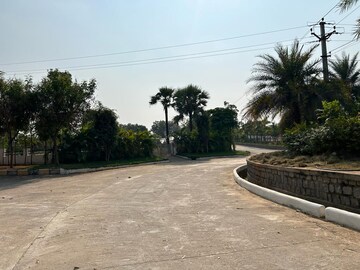 Plot Area in  Plot at Ibrahimpatnam – for Sale