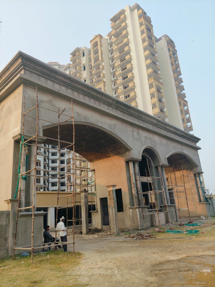 Exterior View, skyline-speedway-avenue 2 Bedroom 1221 Sq.Ft. Apartment In Sector 25 Yamuna Expressway Greater Noida 7872651