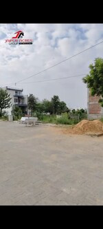 100 Sq.Yd. Plot in Shridhar City Villa