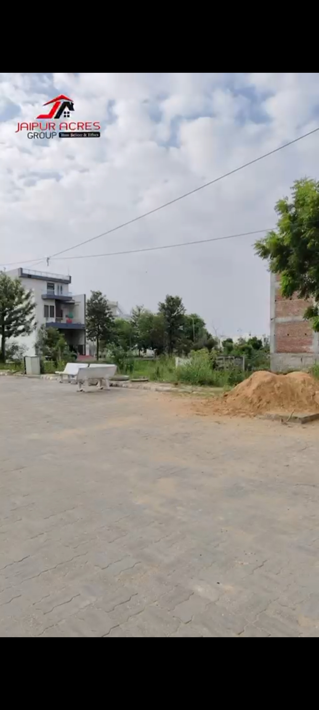 Plot For Sale in Shridhar City Villa