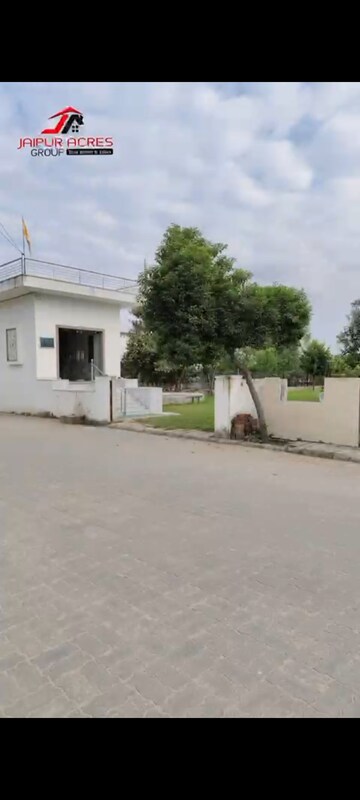  Plot – Exterior View View at Shridhar City Villa, Kalwar Road - for Sale