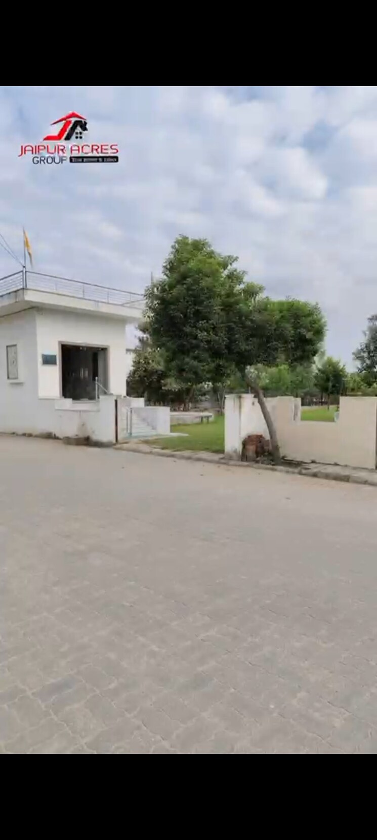 Exterior View, shridhar-city-villa  100 Sq.Yd. Plot In Kalwar Road Jaipur 7872677