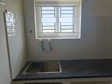 Bathroom in 3 BHK Apartment at Garuda Grandeur, Bowrampet – for Sale