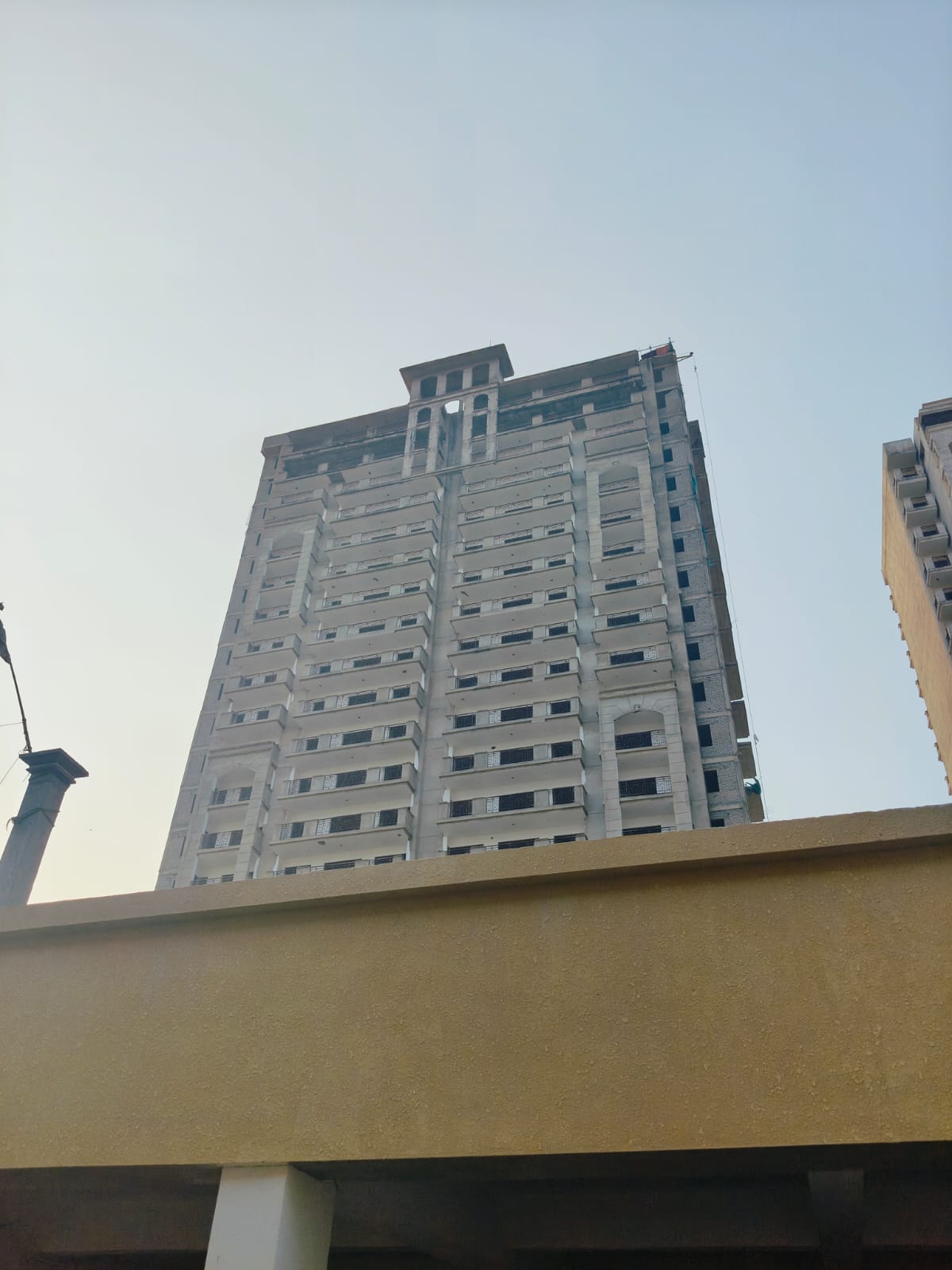 2.5 BHK Apartment For Sale in Skyline Speedway Avenue