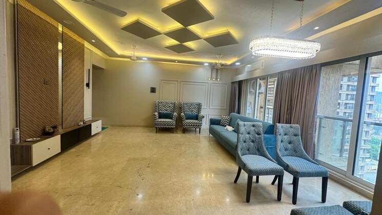 Gym, risland-the-icon 3 Bedroom 1250 Sq.Ft. Apartment In Dhokali Thane 7872759