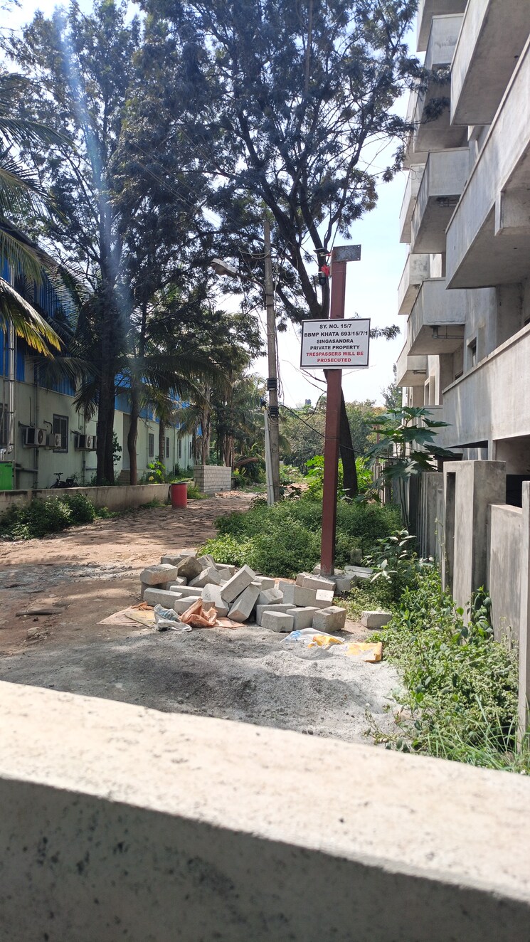 Exterior View, arekere  1250 Sq.Ft. Plot In Arekere Bangalore 7872857