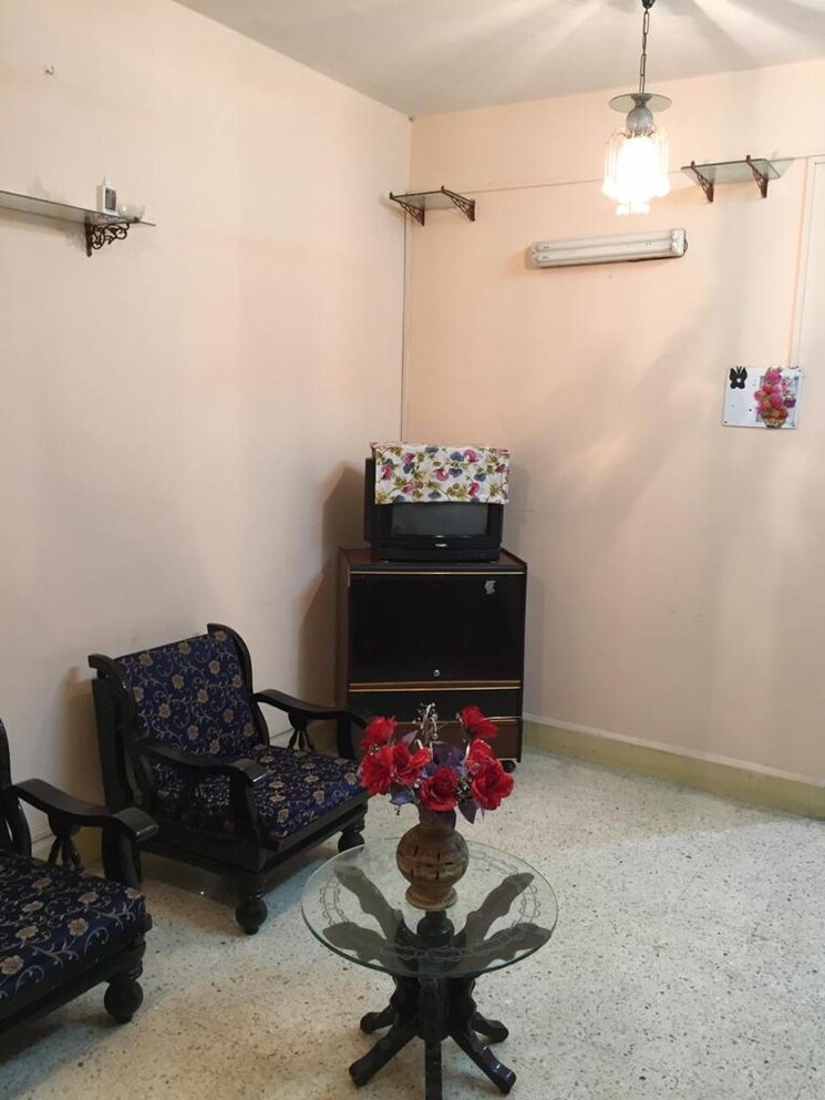 Living Room, simran-orchid 2 Bedroom 1200 Sq.Ft. Apartment In Salunkhe Vihar Society Pune 7872787