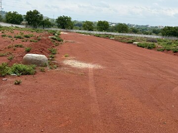 Plot Area in  Plot at Vikarabad – for Sale