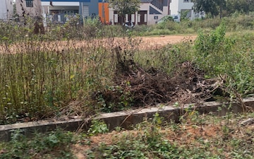 Plot For Sale in Vajarahalli