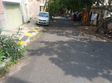  Plot – Exterior View View at Bangalore City Municipal Corporation Layout - for Sale