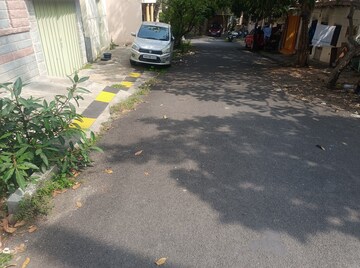  Plot – Exterior View View at Bangalore City Municipal Corporation Layout - for Sale