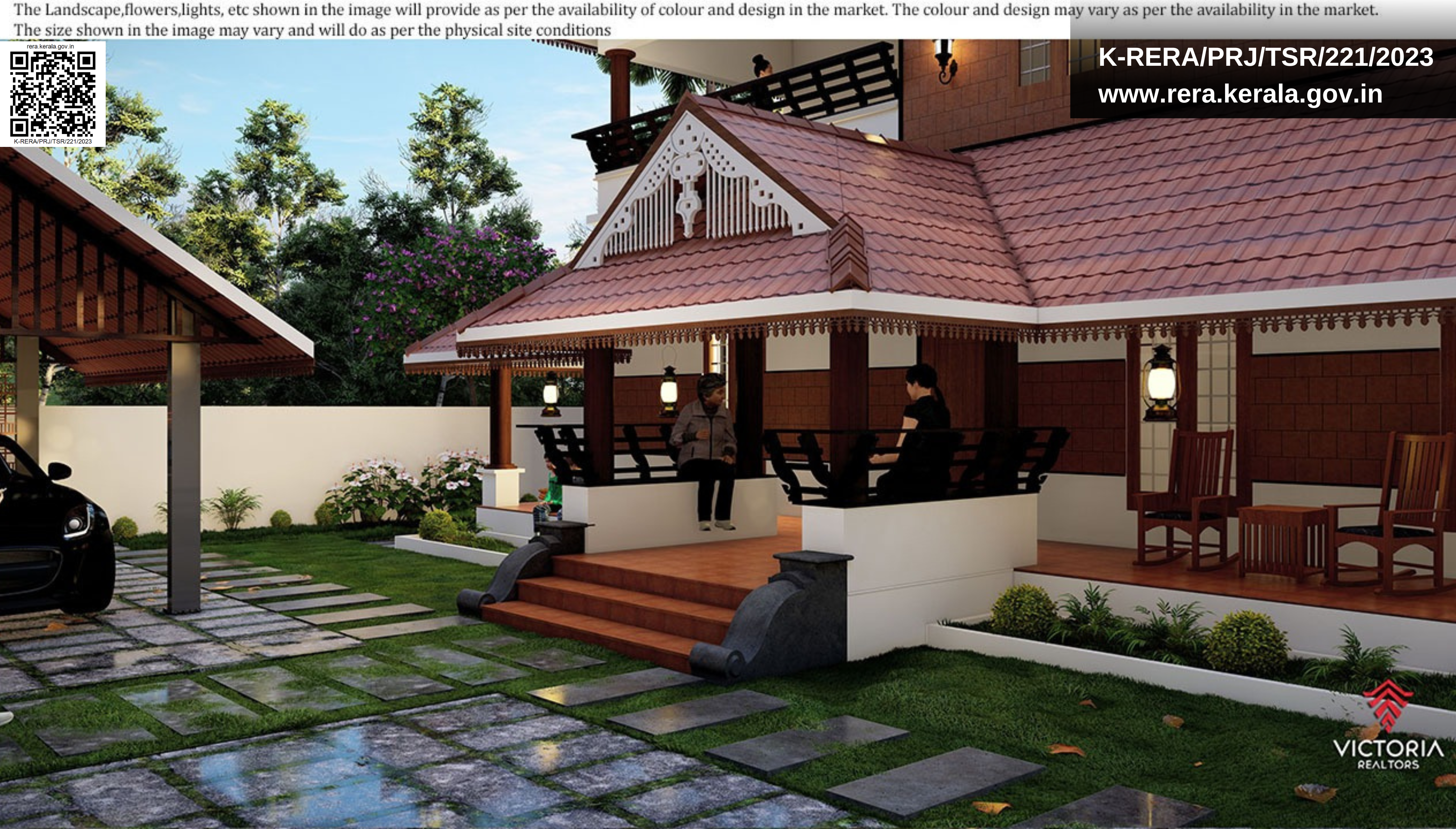 5 BHK Villa For Resale in Punkunnam Thrissur  7872922