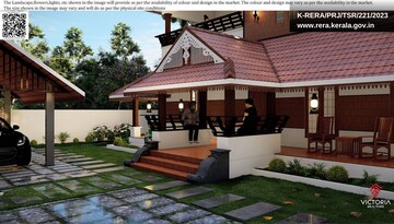 5 BHK Villa For Resale in Punkunnam Thrissur  7872922