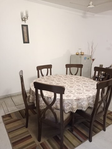 Living Room in 2 BHK Apartment at Sarvapriya Vihar – for Rent