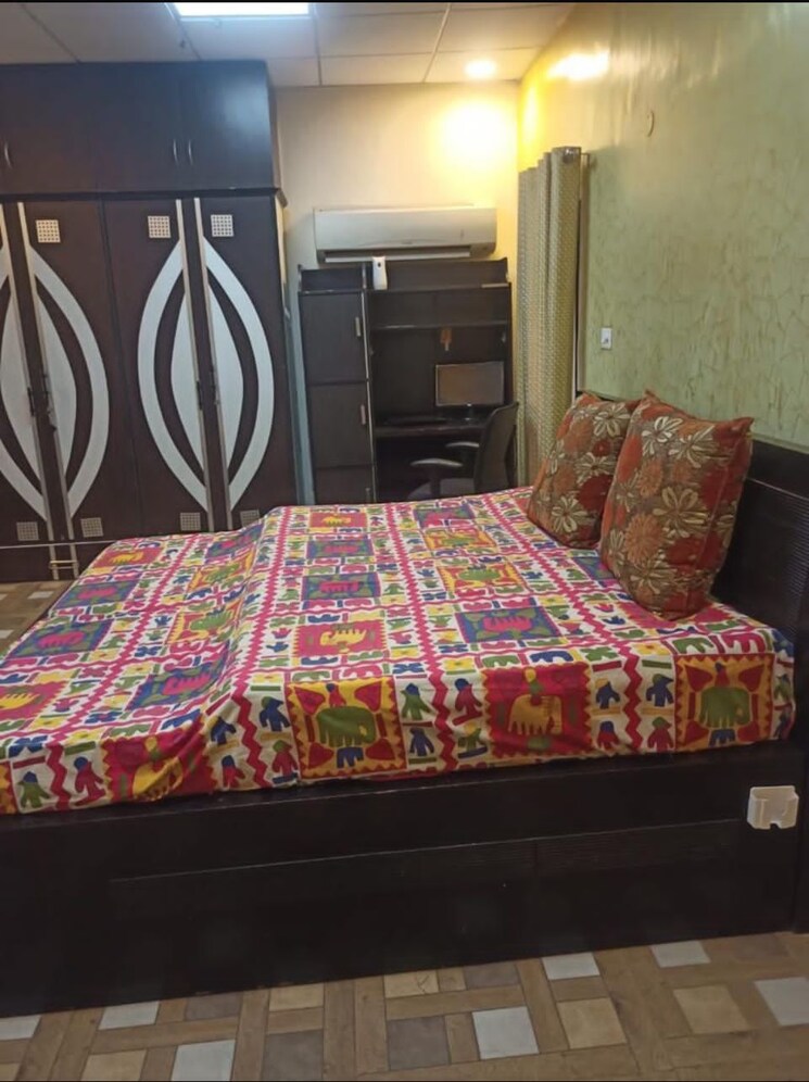 Master Bedroom, sector 57 2 Bedroom 1150 Sq.Ft. Builder Floor In Sector 57 Gurgaon 7872963