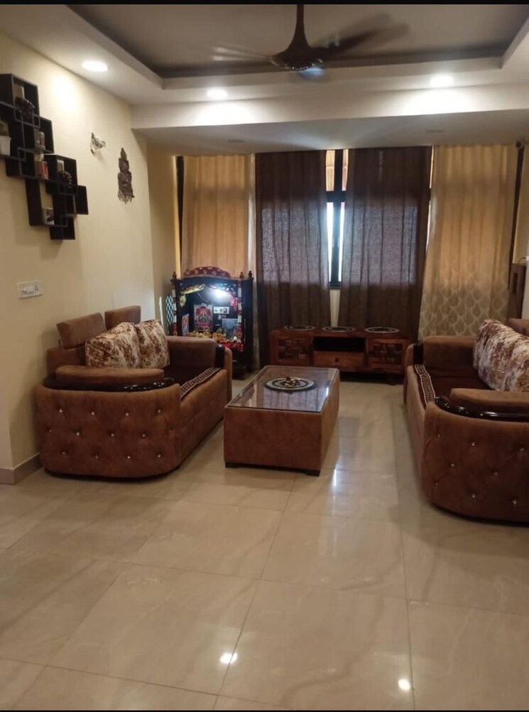 Living Room, sector 57 2 Bedroom 1150 Sq.Ft. Builder Floor In Sector 57 Gurgaon 7872963