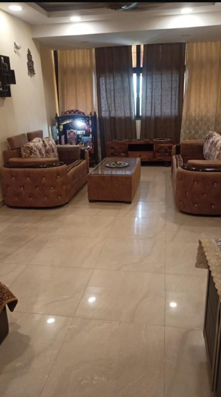 Living Room, sector 57 2 Bedroom 1150 Sq.Ft. Builder Floor In Sector 57 Gurgaon 7872963