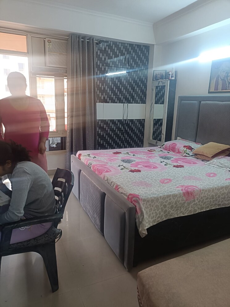 Bedroom, supertech-ecovillage-ii 2 Bedroom 1116 Sq.Ft. Apartment In Sector 16b Greater Noida Greater Noida 7872950