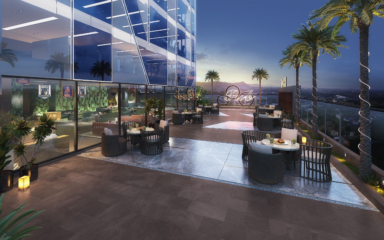 Office Space For Sale in Dream Ikon