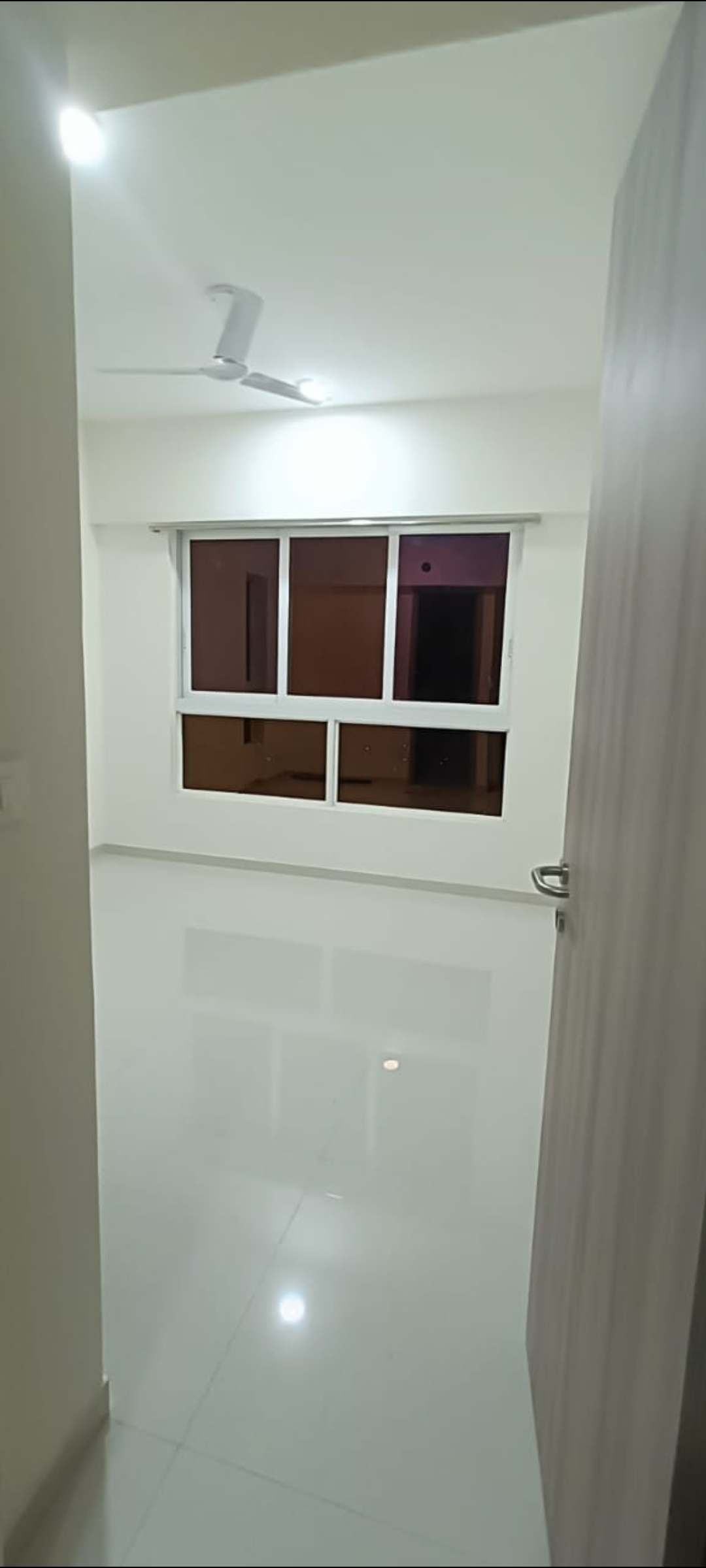 3 BHK Apartment For Rent in Wadhwa TW Gardens Kandivali East Mumbai  7872937