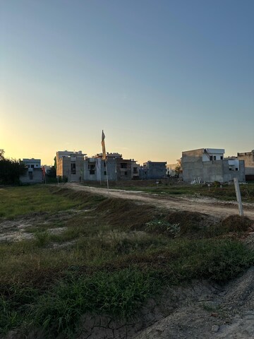  Plot – Exterior View View at Kharar Mohali Road - for Sale