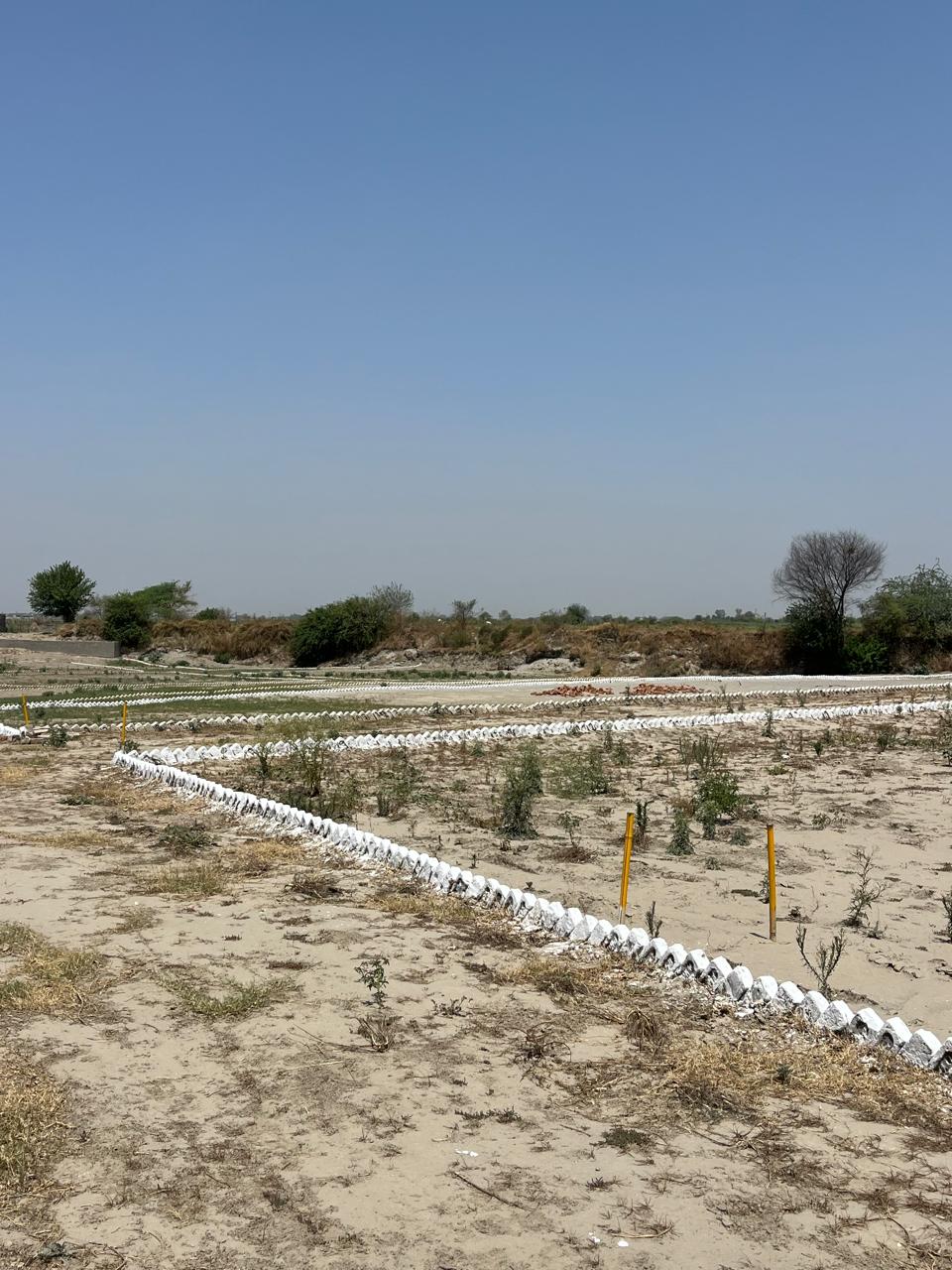 Plot For Sale in Luxury Life City Jevar me