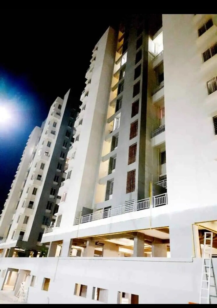 Exterior View, majestique-oasis 1 Bedroom 412 Sq.Ft. Apartment In Wagholi Pune 7873058