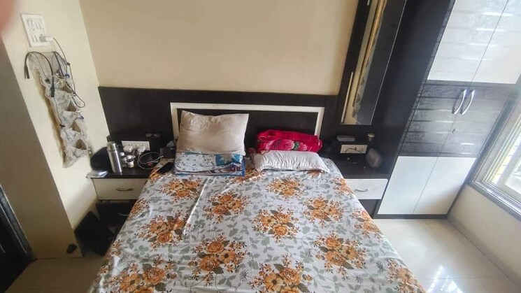 Bedroom, shree-ashapura-combines-om-residency 2 Bedroom 856 Sq.Ft. Apartment In Kalyan West Thane 7873343