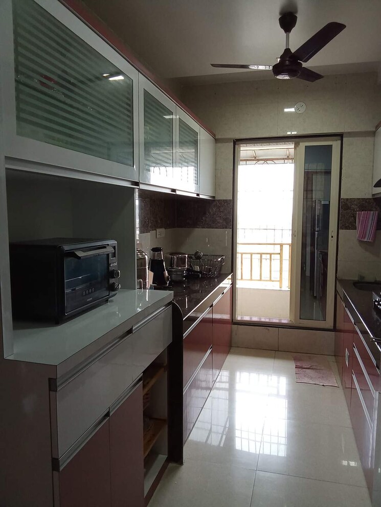 Kitchen, shree-ashapura-combines-om-residency 2 Bedroom 856 Sq.Ft. Apartment In Kalyan West Thane 7873343