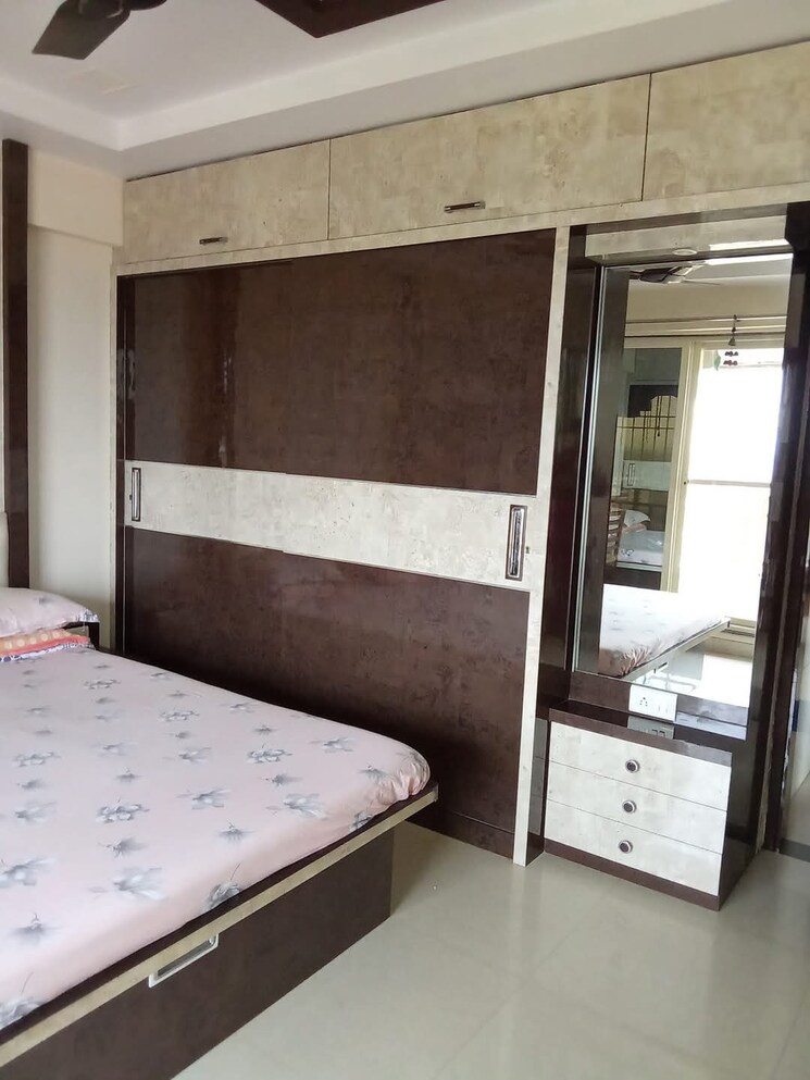 Bedroom, shree-ashapura-combines-om-residency 2 Bedroom 856 Sq.Ft. Apartment In Kalyan West Thane 7873343