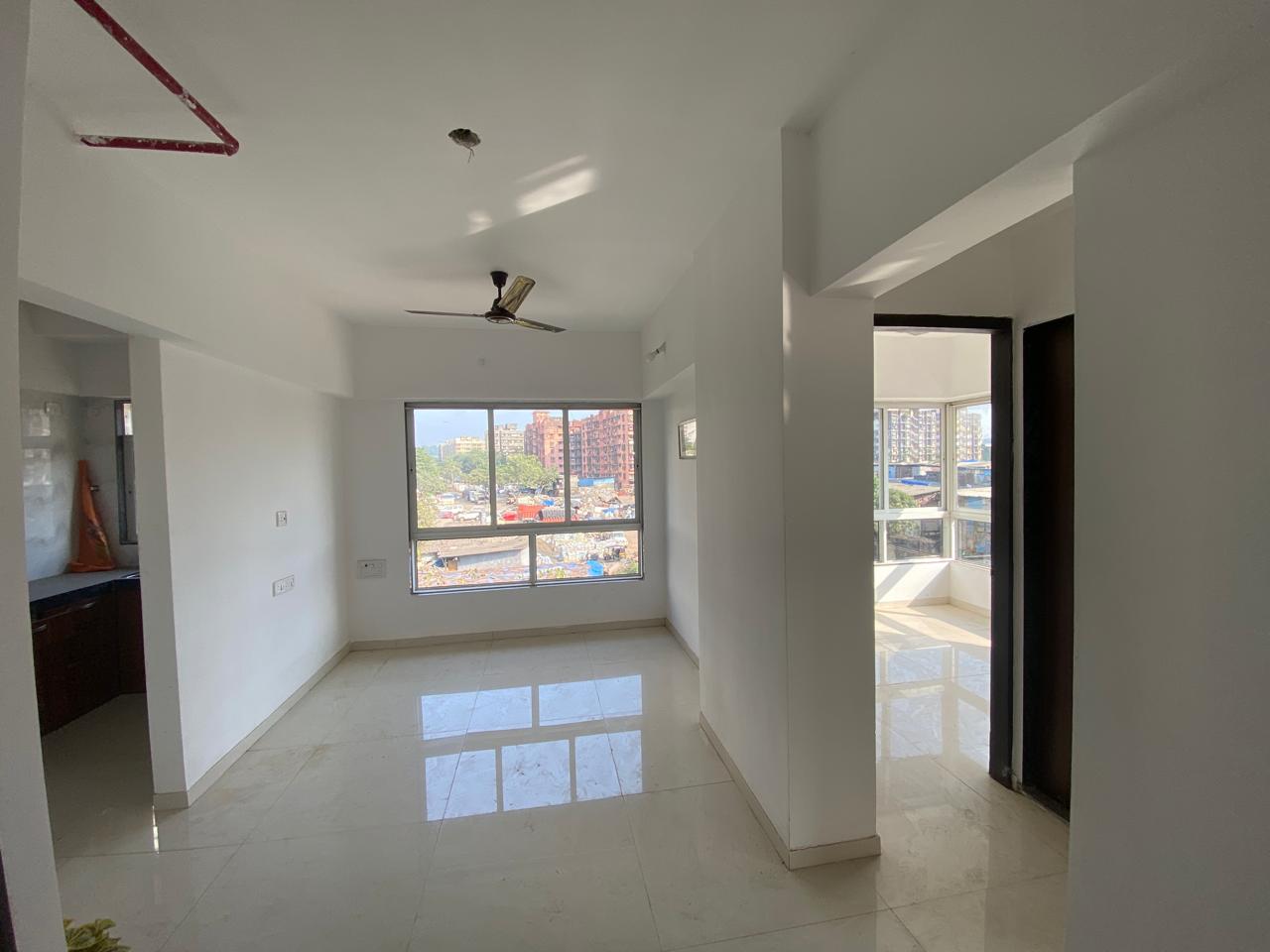2 BHK + Study Room Apartment For Sale in Modirealty Vatvriksh