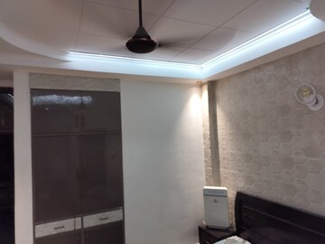 Furnished Amenities in 3 BHK Apartment at Saya Gold Avenue, Vaibhav Khand – for Sale